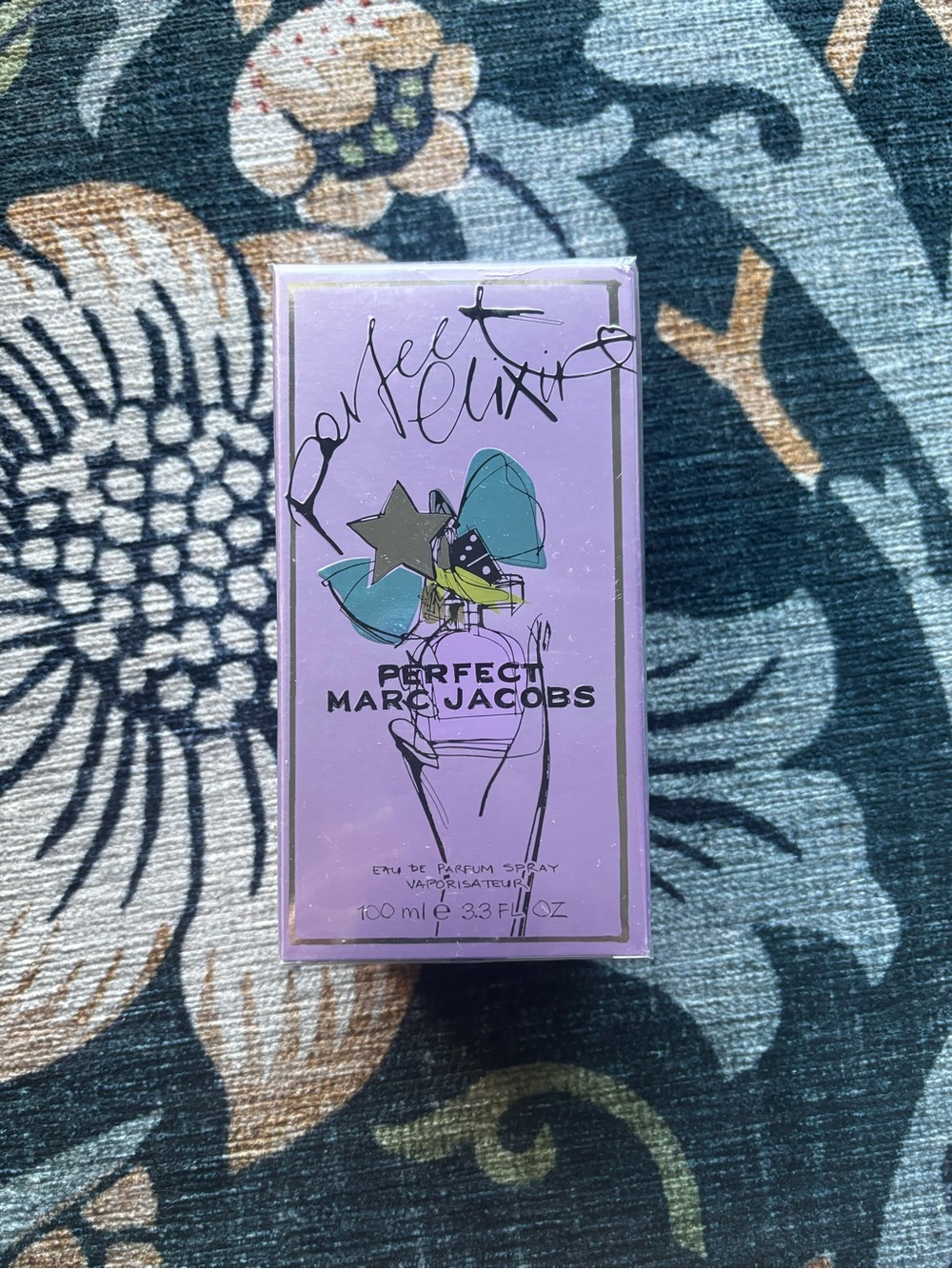 Perfect Elixer Marc Jacobs Fragrance 100ML NWT